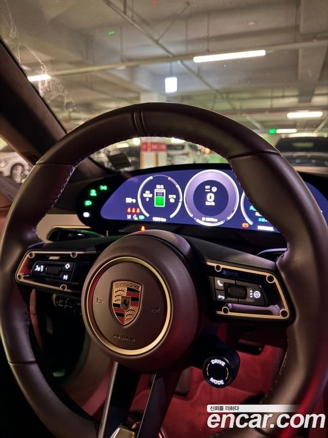 Porsche 타이칸 базовый, 2025 14