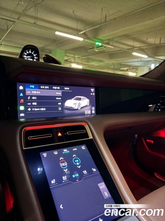 Porsche 타이칸 базовый, 2025 15