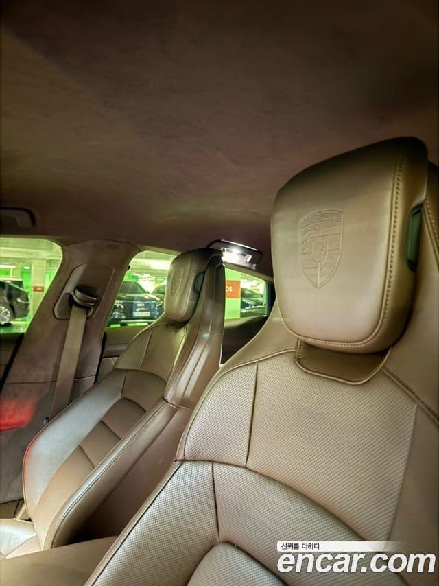 Porsche 타이칸 базовый, 2025 17