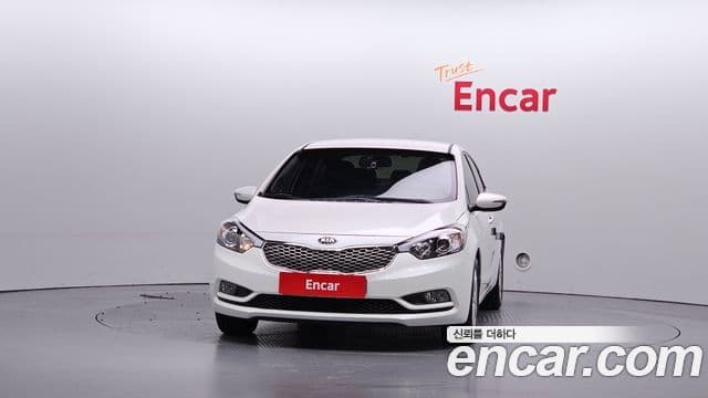 Kia K3 Trendy, 2013 3