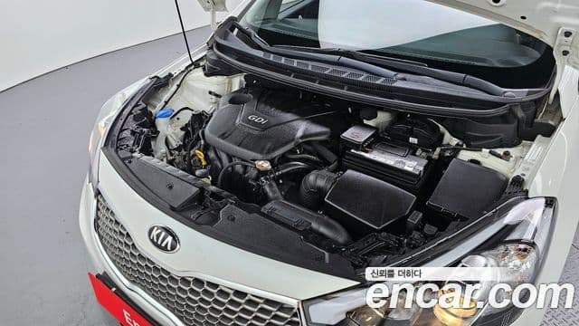 Kia K3 Trendy, 2013 6