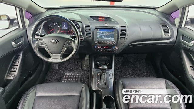 Kia K3 Trendy, 2013 7