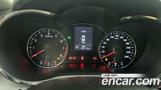 Kia K3 Trendy, 2013 8