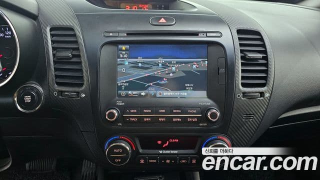 Kia K3 Trendy, 2013 15