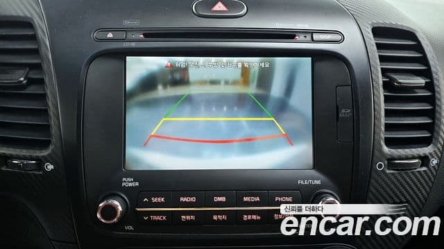 Kia K3 Trendy, 2013 17