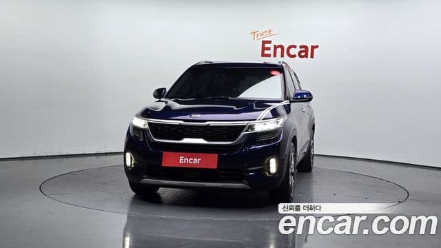 Kia Seltos Noblesse, 2020 3