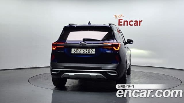 Kia Seltos Noblesse, 2020 4