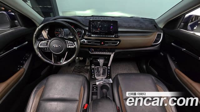 Kia Seltos Noblesse, 2020 7