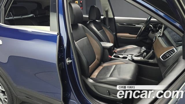 Kia Seltos Noblesse, 2020 10