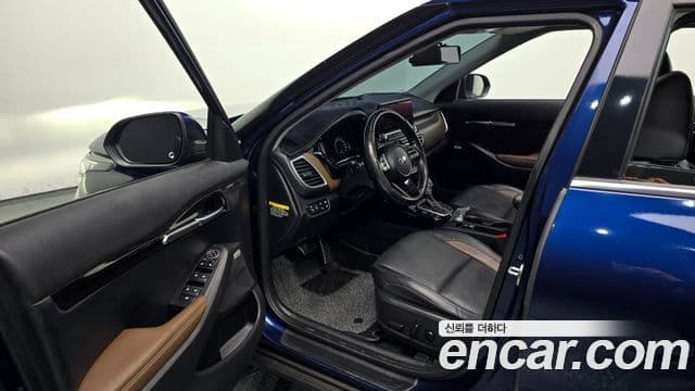 Kia Seltos Noblesse, 2020 11