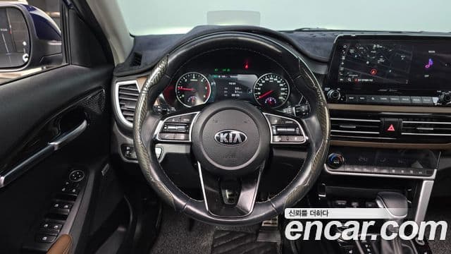 Kia Seltos Noblesse, 2020 13