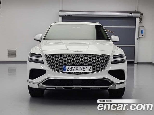 Genesis GV80, 2024 1