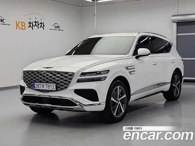 Genesis GV80, 2024 2