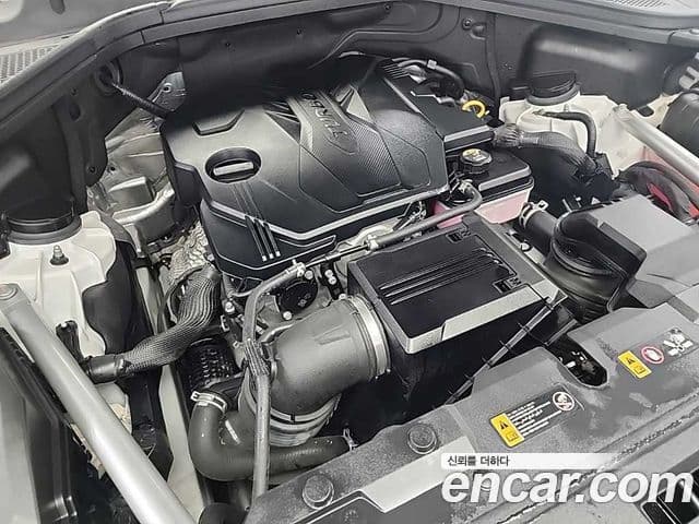 Genesis GV80, 2024 все фото