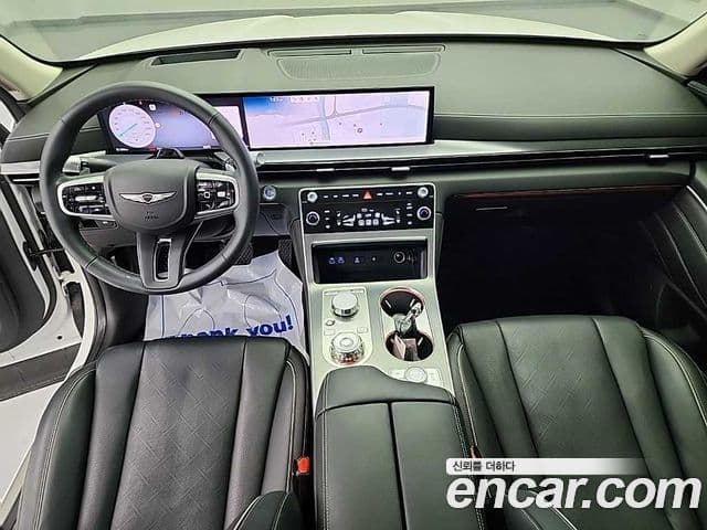 Genesis GV80, 2024 7