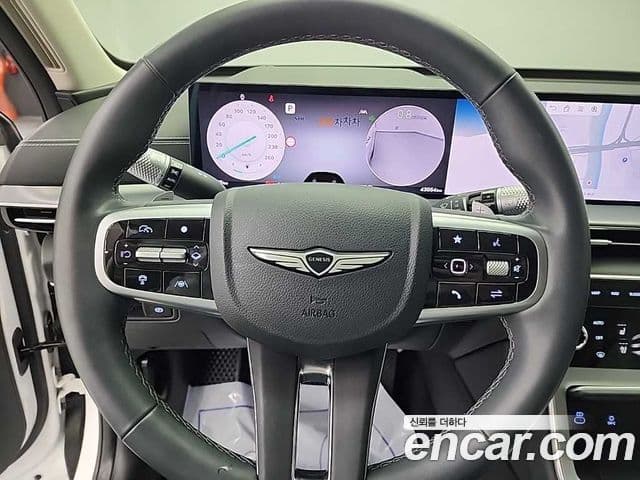 Genesis GV80, 2024 9