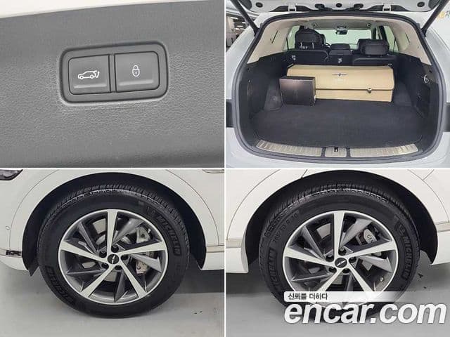 Genesis GV80, 2024 18