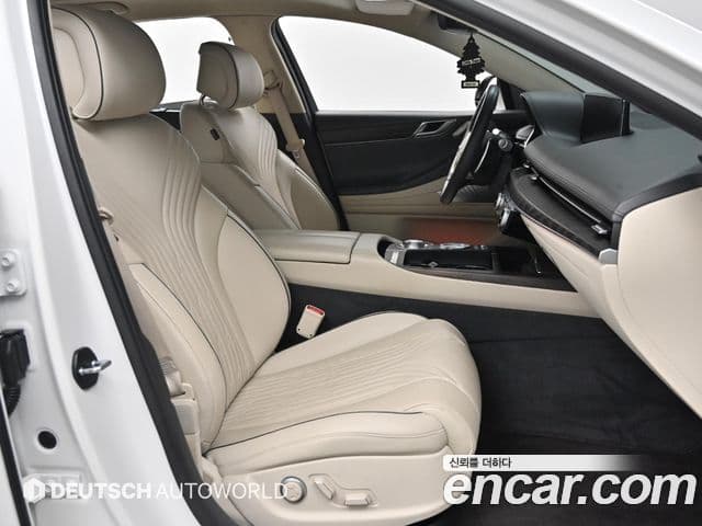 Genesis G80 (RG3) бензин 2.5 турбо 2WD, 2022 10