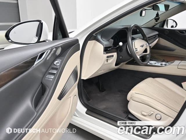 Genesis G80 (RG3) бензин 2.5 турбо 2WD, 2022 11