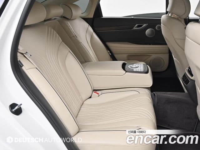 Genesis G80 (RG3) бензин 2.5 турбо 2WD, 2022 12