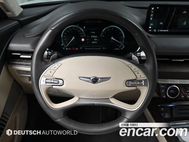 Genesis G80 (RG3) бензин 2.5 турбо 2WD, 2022 13