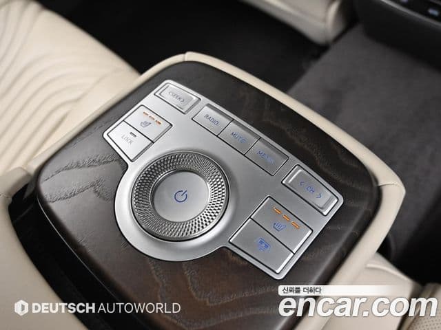 Genesis G80 (RG3) бензин 2.5 турбо 2WD, 2022 16