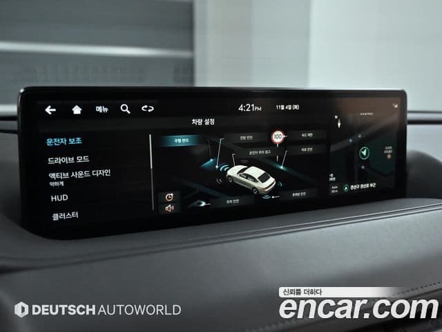 Genesis G80 (RG3) бензин 2.5 турбо 2WD, 2022 17