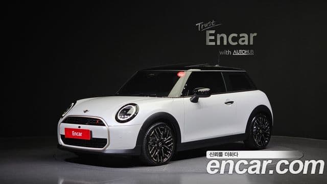 Mini Cooper S 4세대 favored, 2025 1