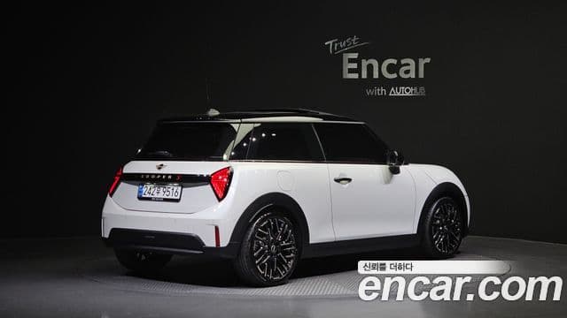 Mini Cooper S 4세대 favored, 2025 2