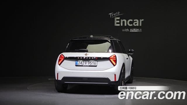 Mini Cooper S 4세대 favored, 2025 4