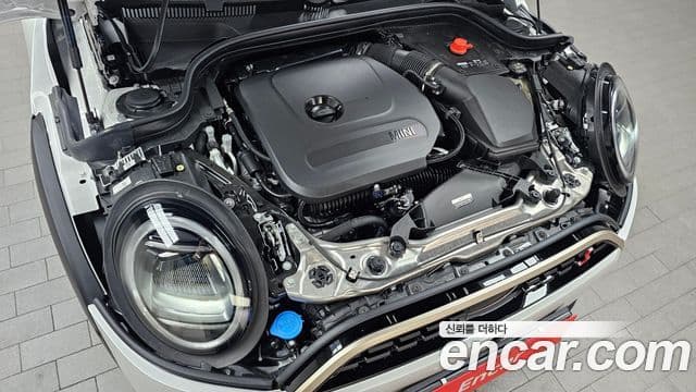 Mini Cooper S 4세대 favored, 2025 6