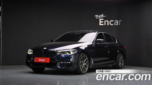 BMW 5시리즈 (G30) 530i xDrive M Sport Plus, 2018 1