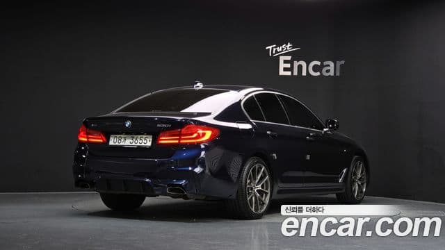 BMW 5시리즈 (G30) 530i xDrive M Sport Plus, 2018 2