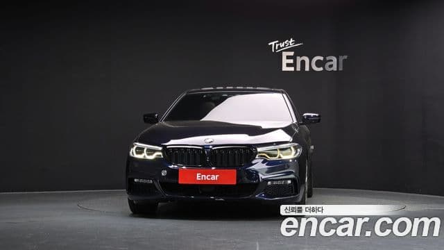 BMW 5시리즈 (G30) 530i xDrive M Sport Plus, 2018 3