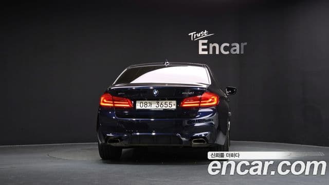BMW 5시리즈 (G30) 530i xDrive M Sport Plus, 2018 4