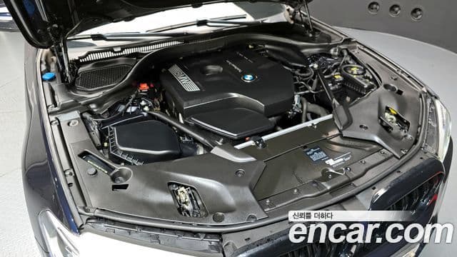 BMW 5시리즈 (G30) 530i xDrive M Sport Plus, 2018 6