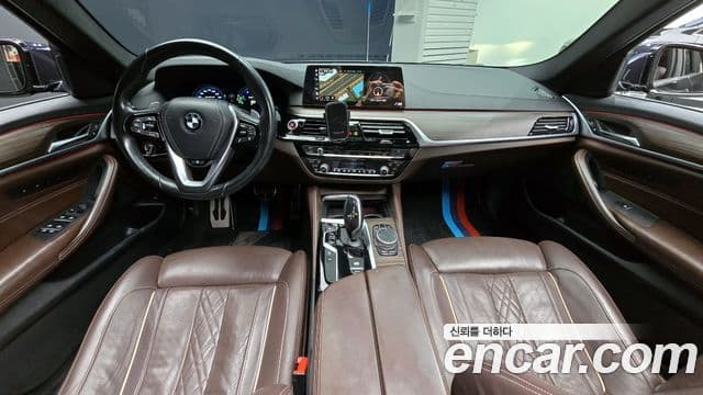 BMW 5시리즈 (G30) 530i xDrive M Sport Plus, 2018 7
