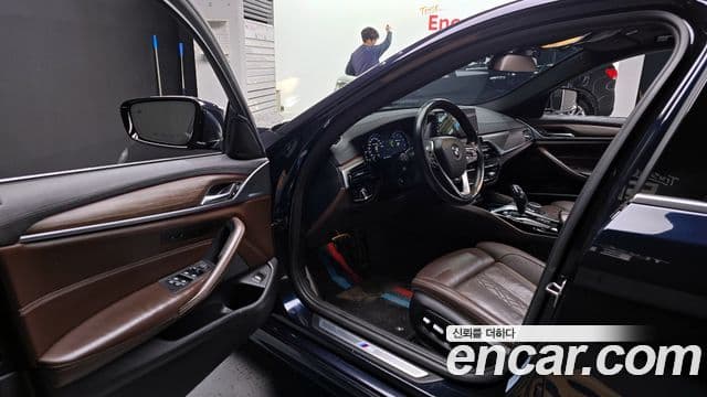 BMW 5시리즈 (G30) 530i xDrive M Sport Plus, 2018 10