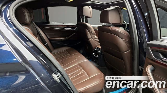 BMW 5시리즈 (G30) 530i xDrive M Sport Plus, 2018 12