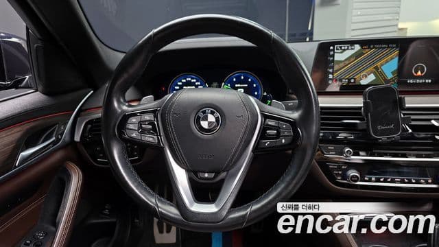 BMW 5시리즈 (G30) 530i xDrive M Sport Plus, 2018 13