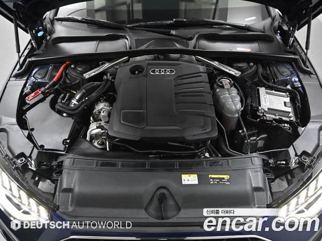 Audi A4 (B9) Premium, 2023 6