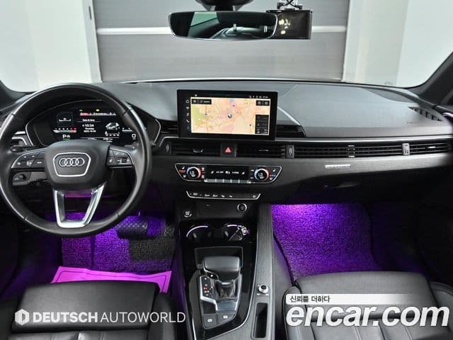 Audi A4 (B9) Premium, 2023 7