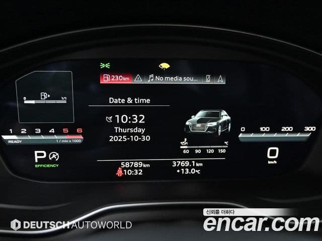 Audi A4 (B9) Premium, 2023 8