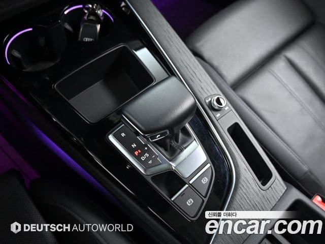 Audi A4 (B9) Premium, 2023 9