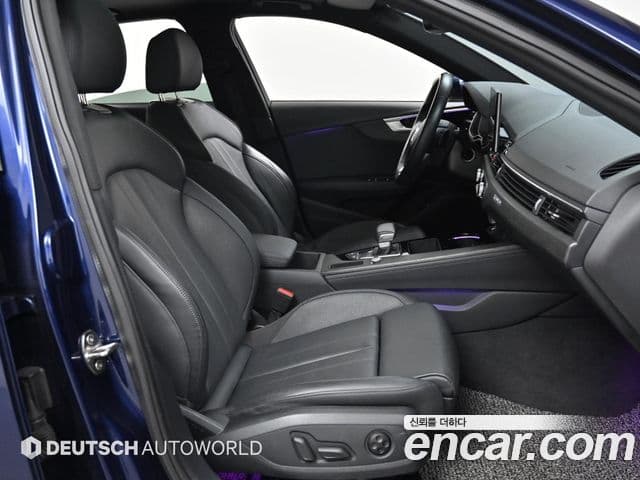 Audi A4 (B9) Premium, 2023 10