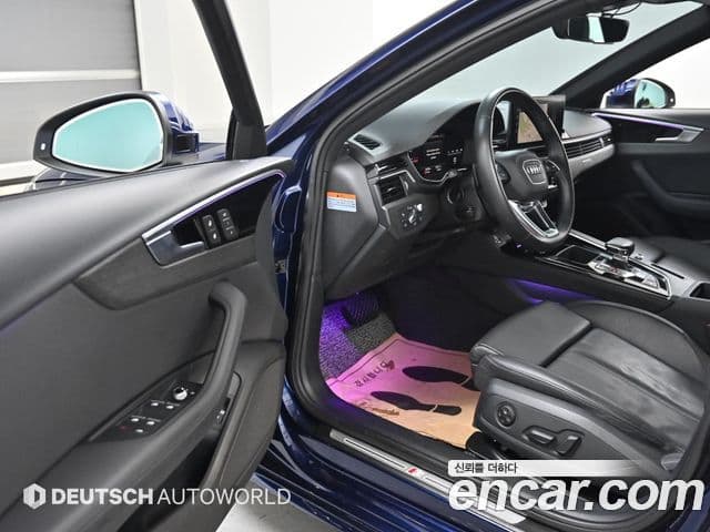 Audi A4 (B9) Premium, 2023 11