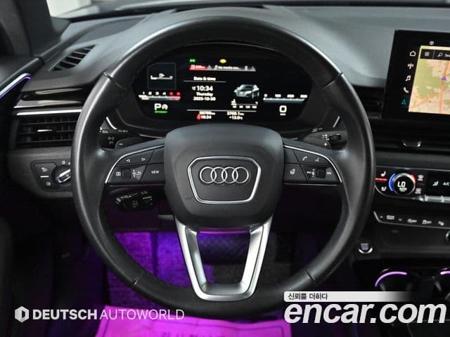 Audi A4 (B9) Premium, 2023 13