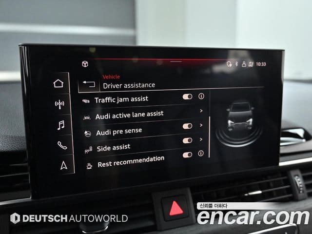 Audi A4 (B9) Premium, 2023 17