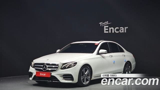 Mercedes-Benz E-класс W213 Avantgarde, 2019 1