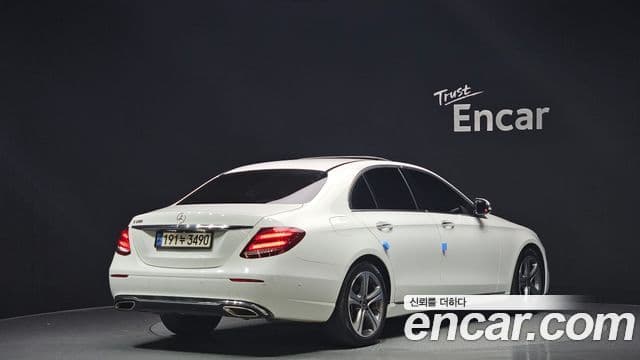 Mercedes-Benz E-класс W213 Avantgarde, 2019 2